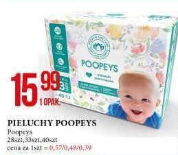 pampers dla noworodka cena 1 sztuki