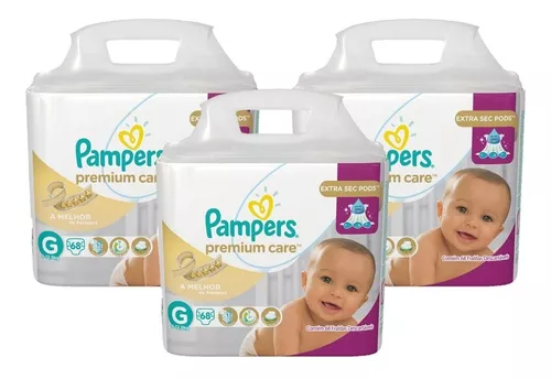 pampers vector