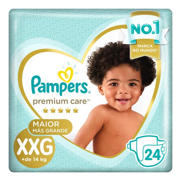 pampers bamboo