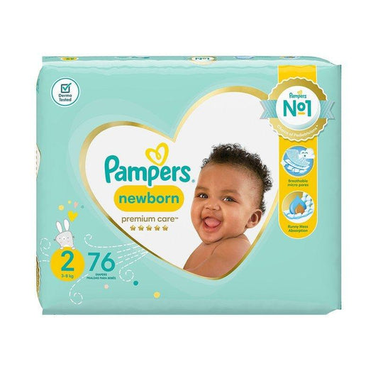 pieluszki pampers pants