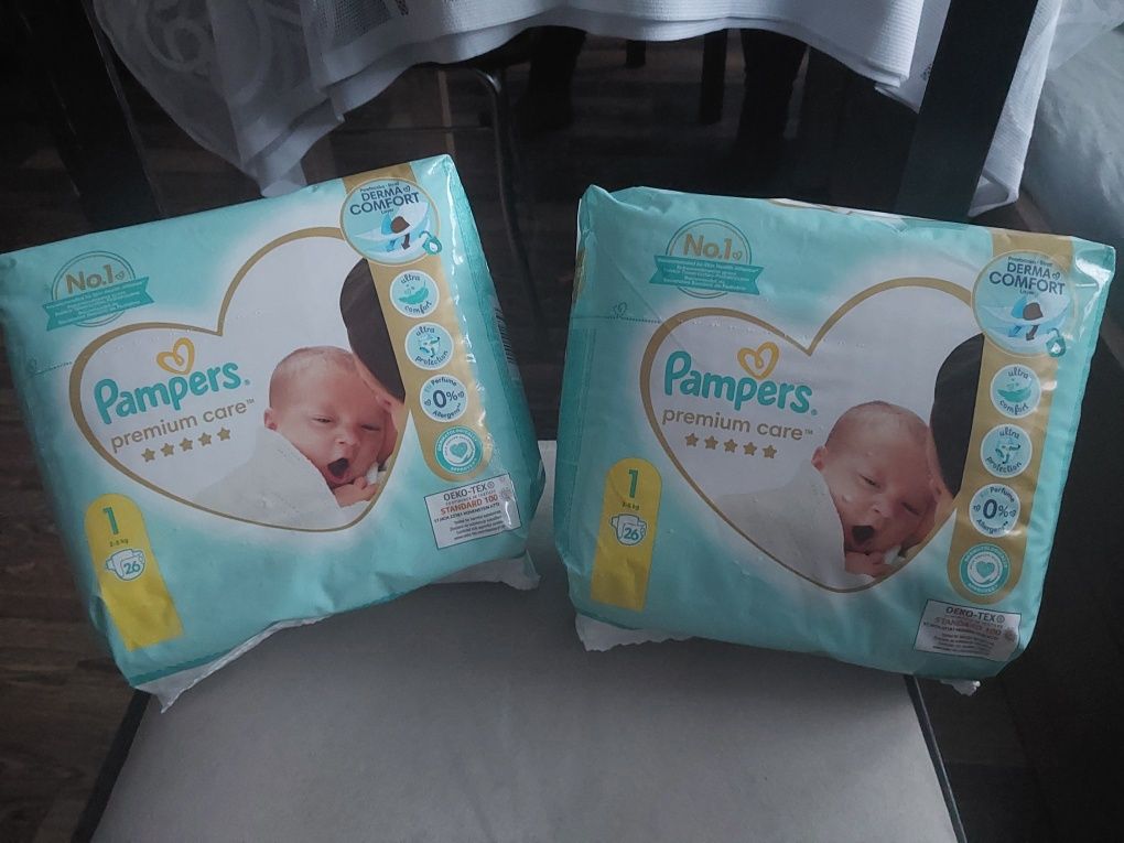 pampers micro