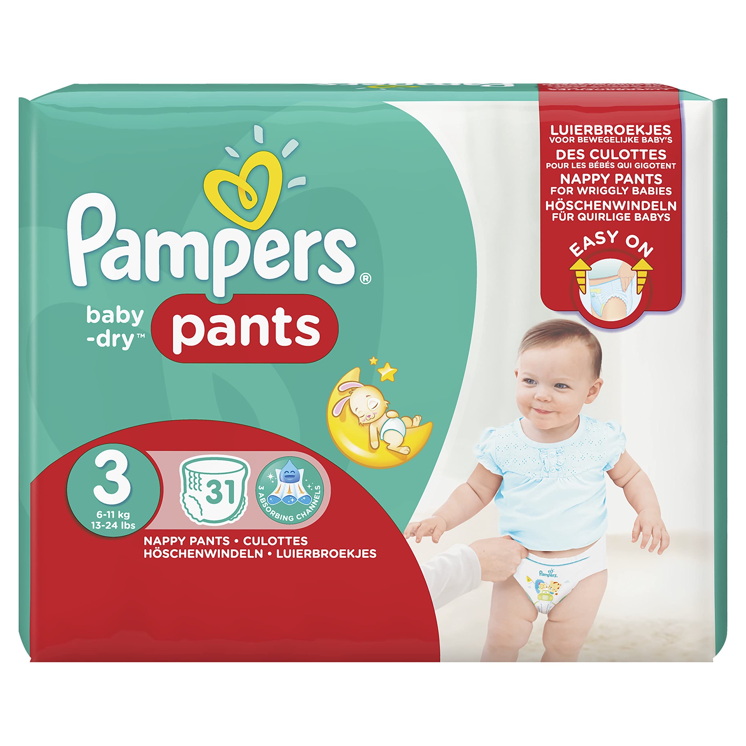 pieluszki pampers 2 promocja