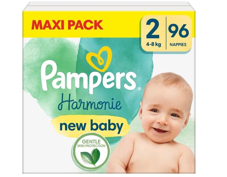 mini pampers