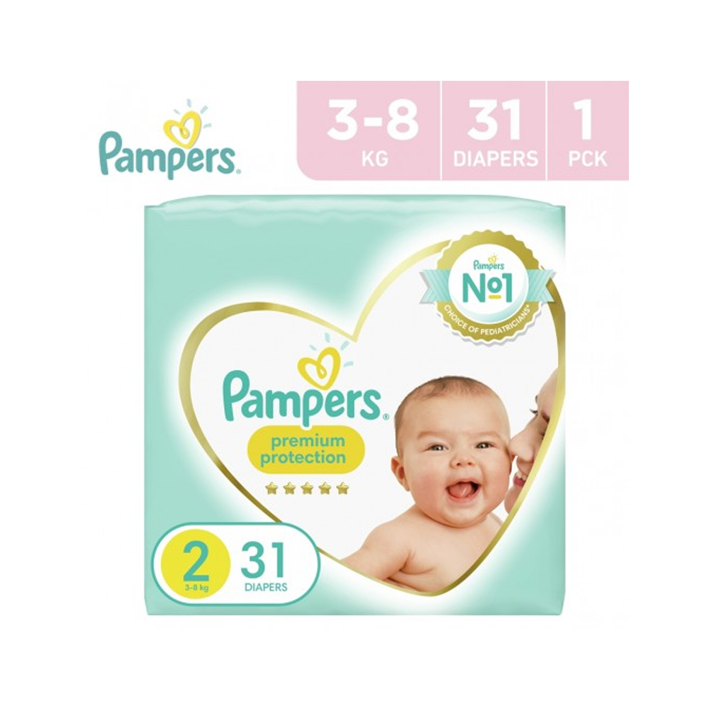 tesco pampers