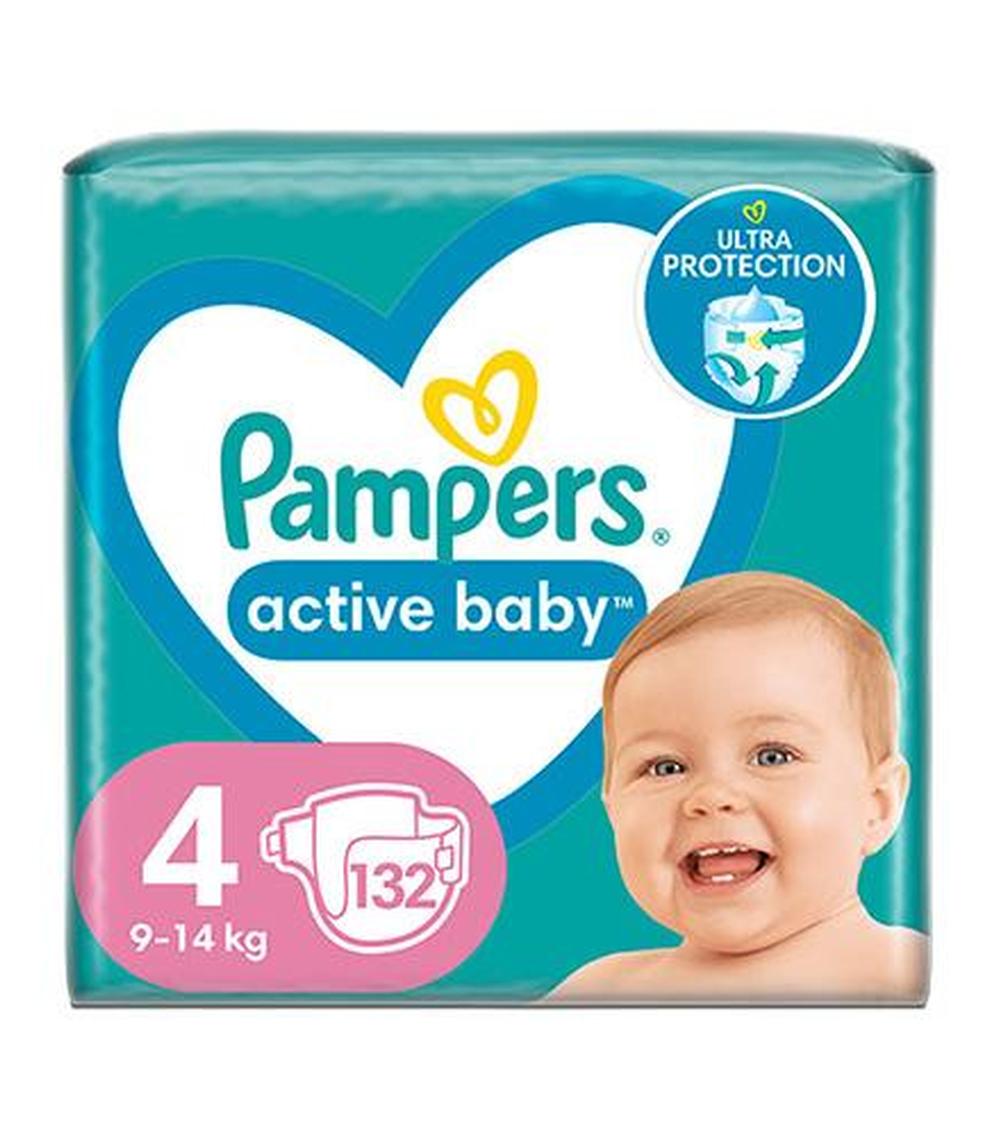 pampers baby dry 4 56