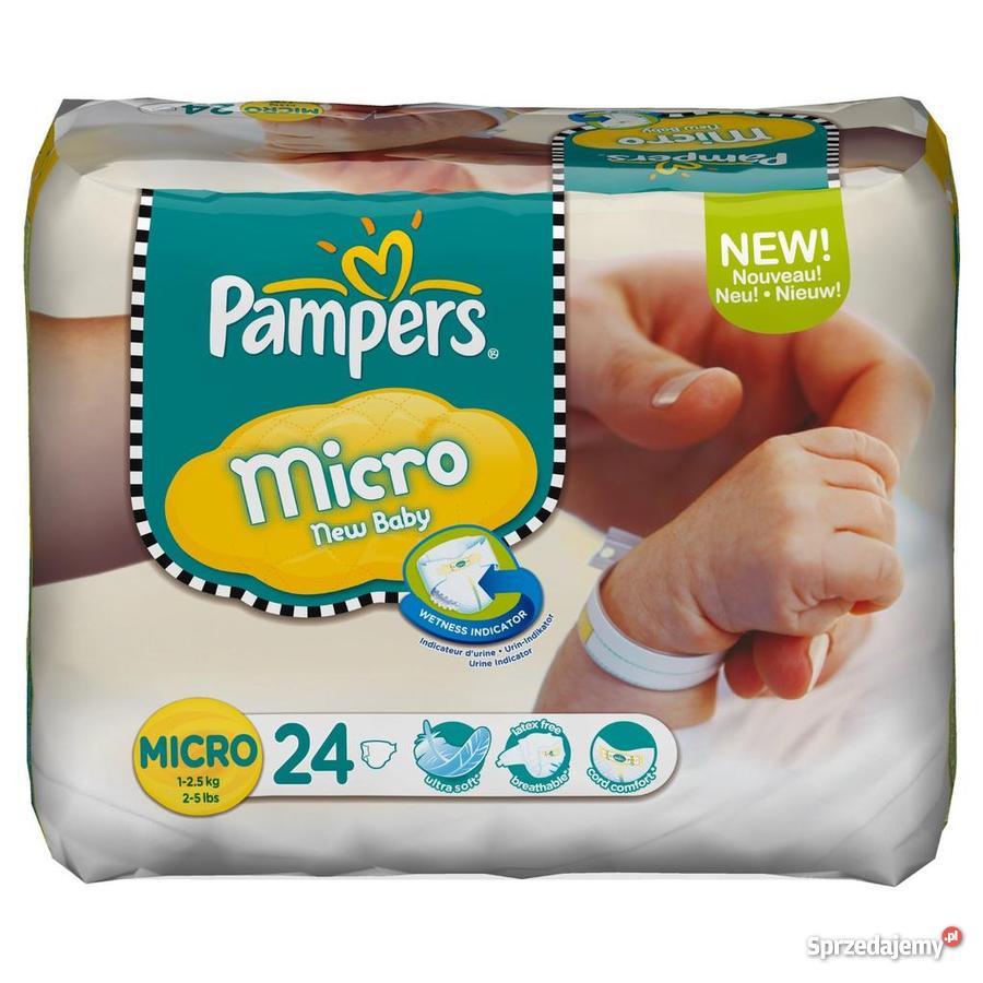 pampers rozmiar 3 cena tec