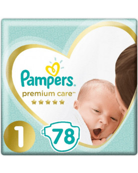 pieluchy pampers wykonanie