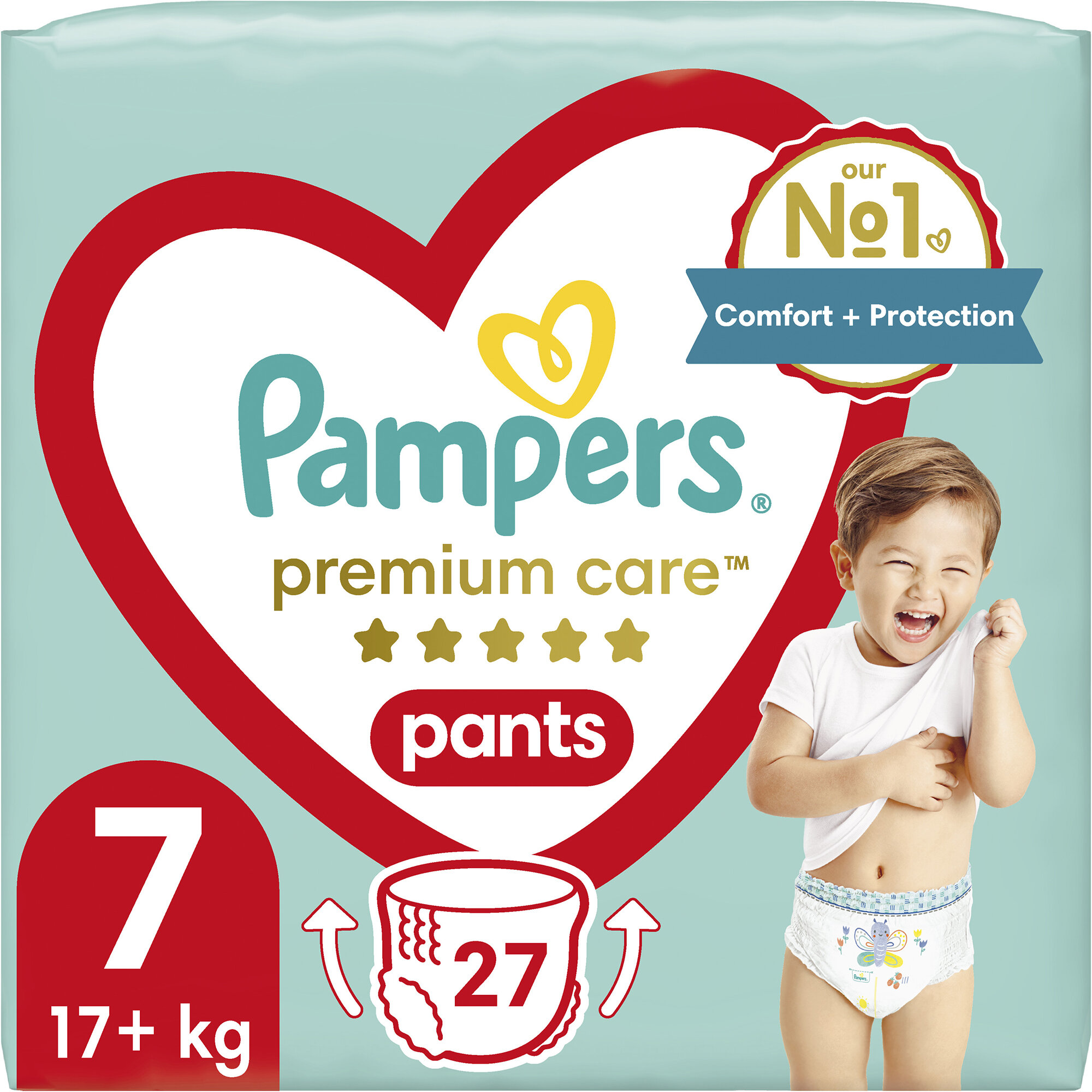 pampers premium care 1 88 szt rossman