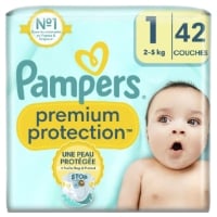 pieluchy pampers sleep&play 1