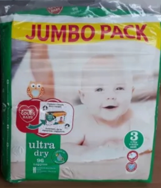 pieluchy pampers premium care 1 newborn