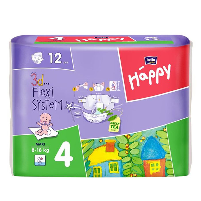 pieluchy pampers sleep&play opinie