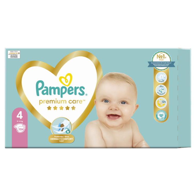 pieluchy pampers promocja białystok