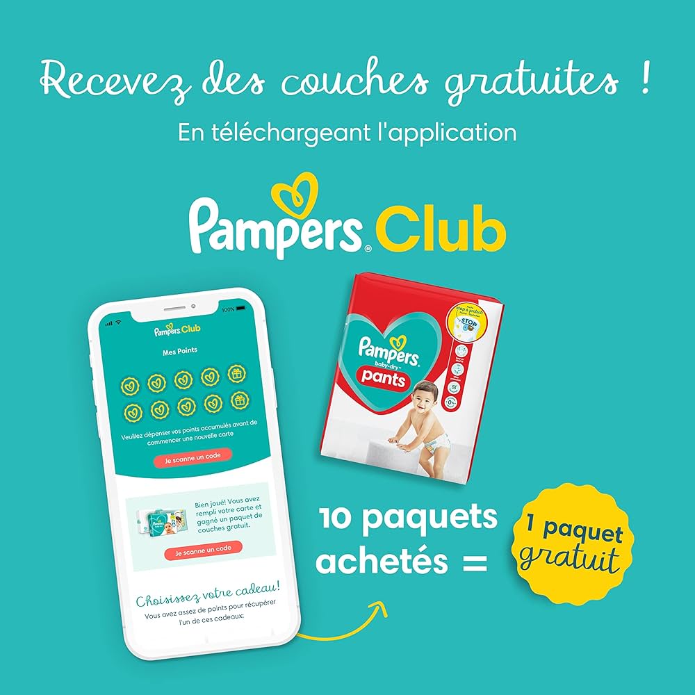 nowe pampers premium care