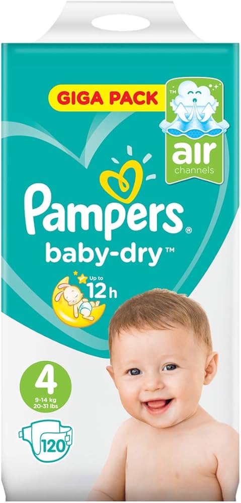 pants pampers 4 czy 5