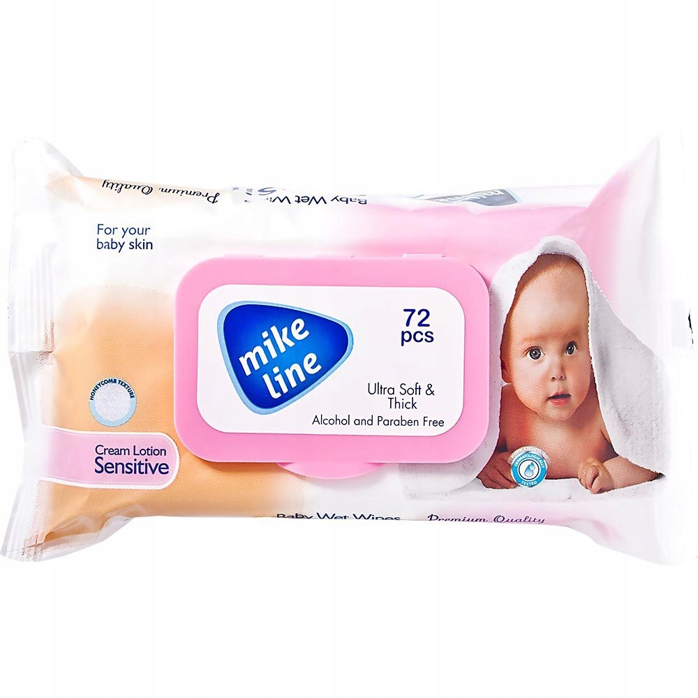 huggies pure chusteczki nawilzane