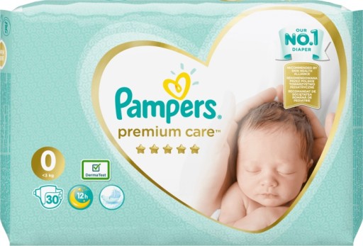 chudteczki pampers 6 64