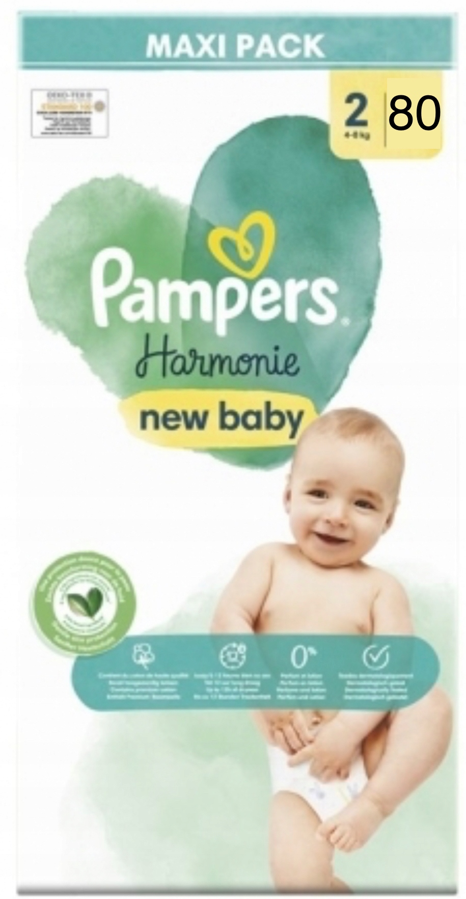 pampers real madryt