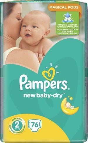 rosman pieluchy pampers