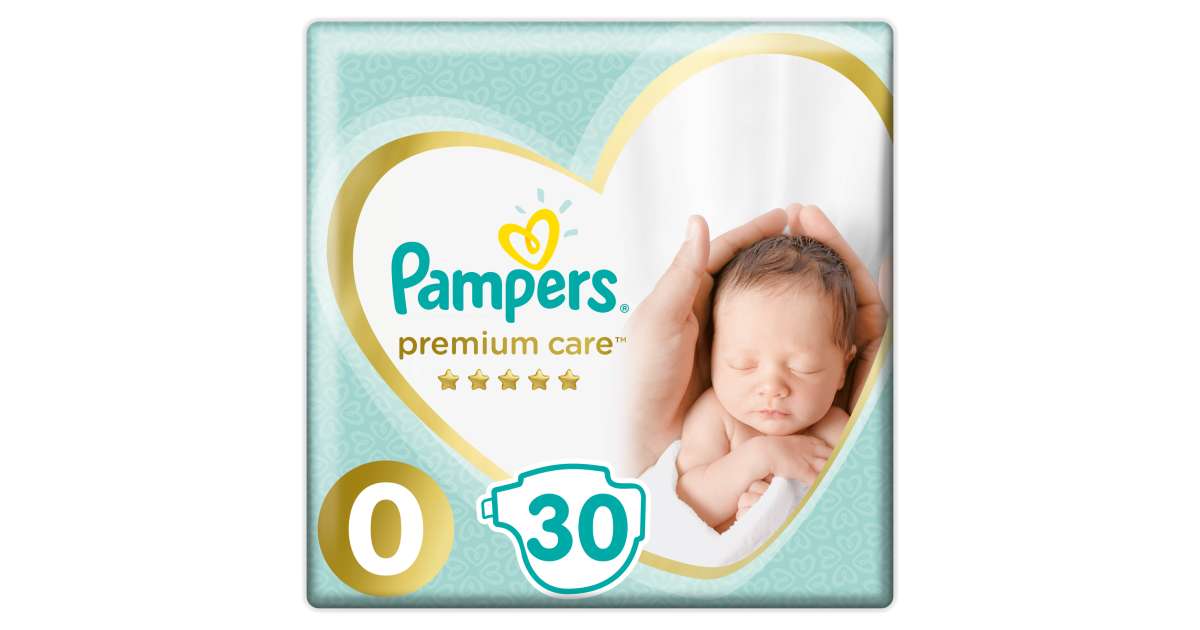 kolorowy pampers