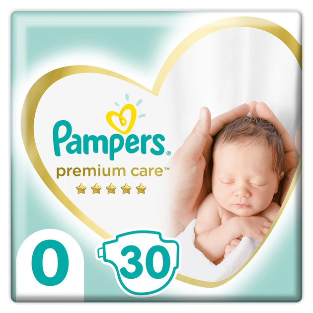 pieluchy pampers mega box 1