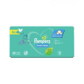 pampers premium care wycięcie na pępek