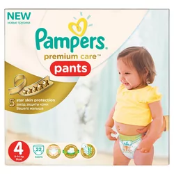 pampers pends 4+