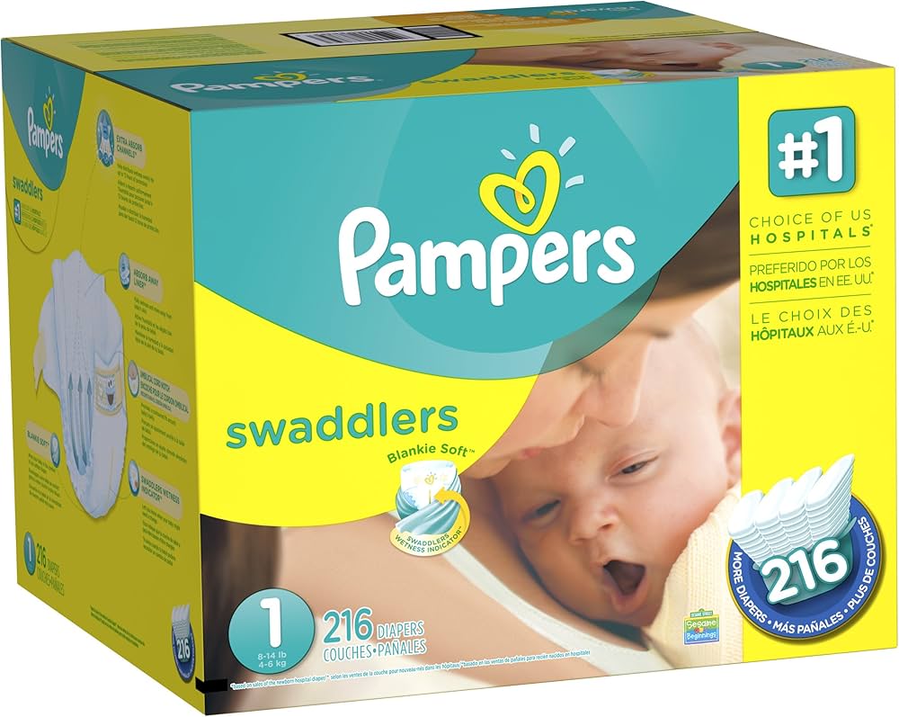 pieluchy pampers sleep and play 5 junior