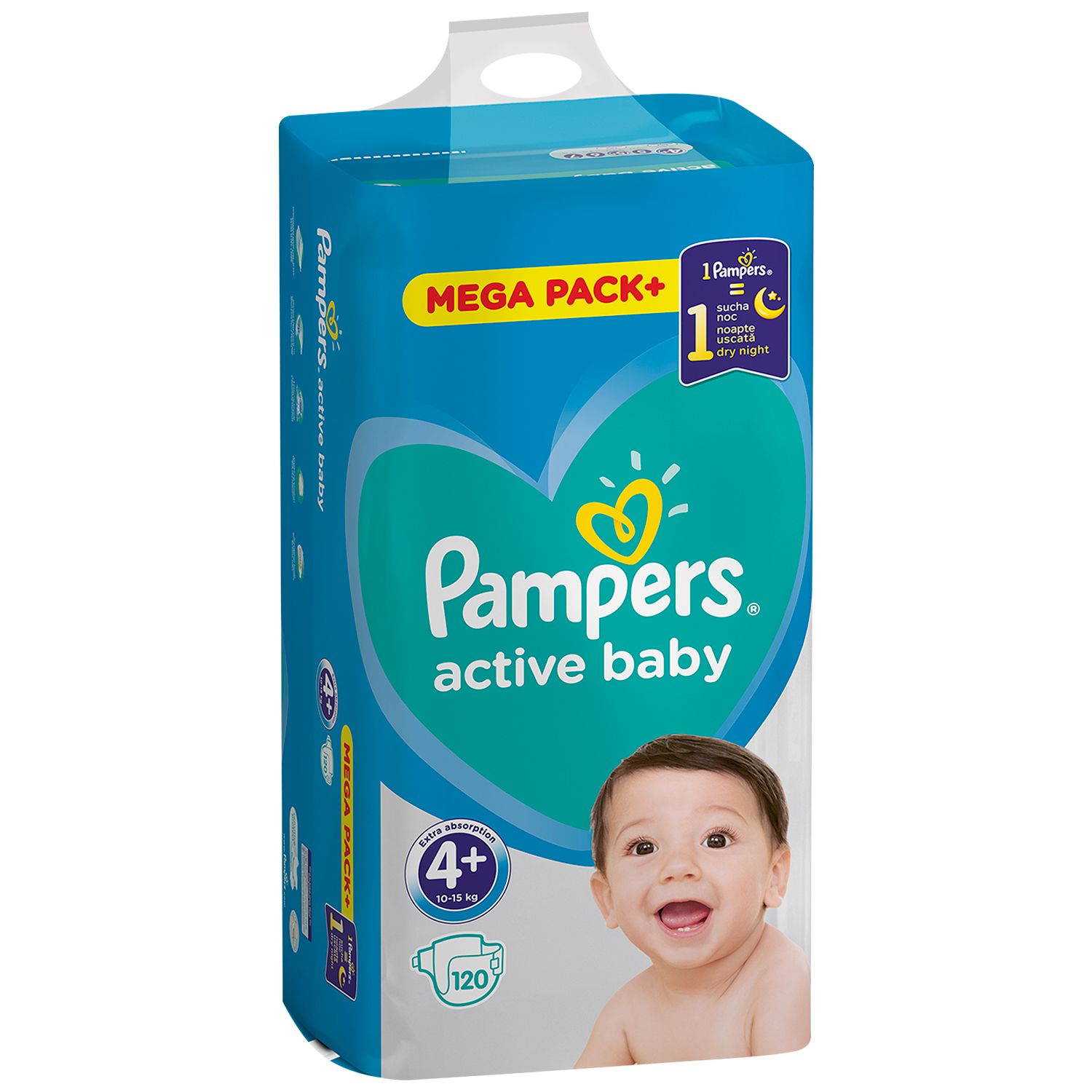 odparzenia od pieluch pampers