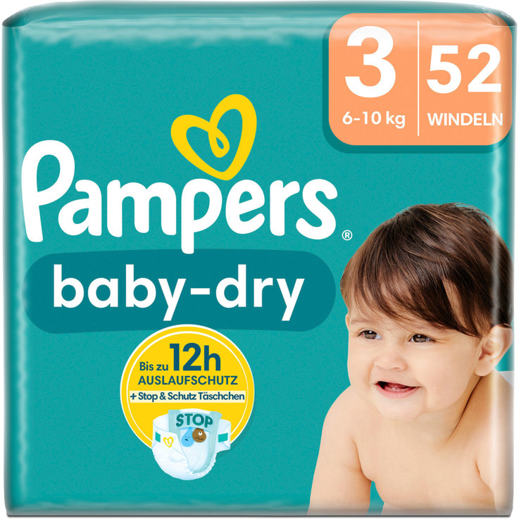 doz pampers 3