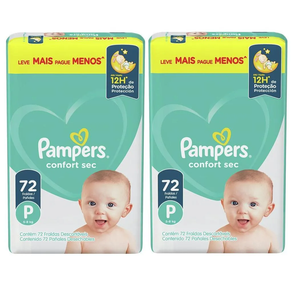 15 tc pampers