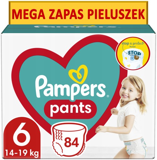 pampers torun ceny