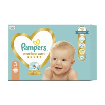 pampers dada 3 midi cena