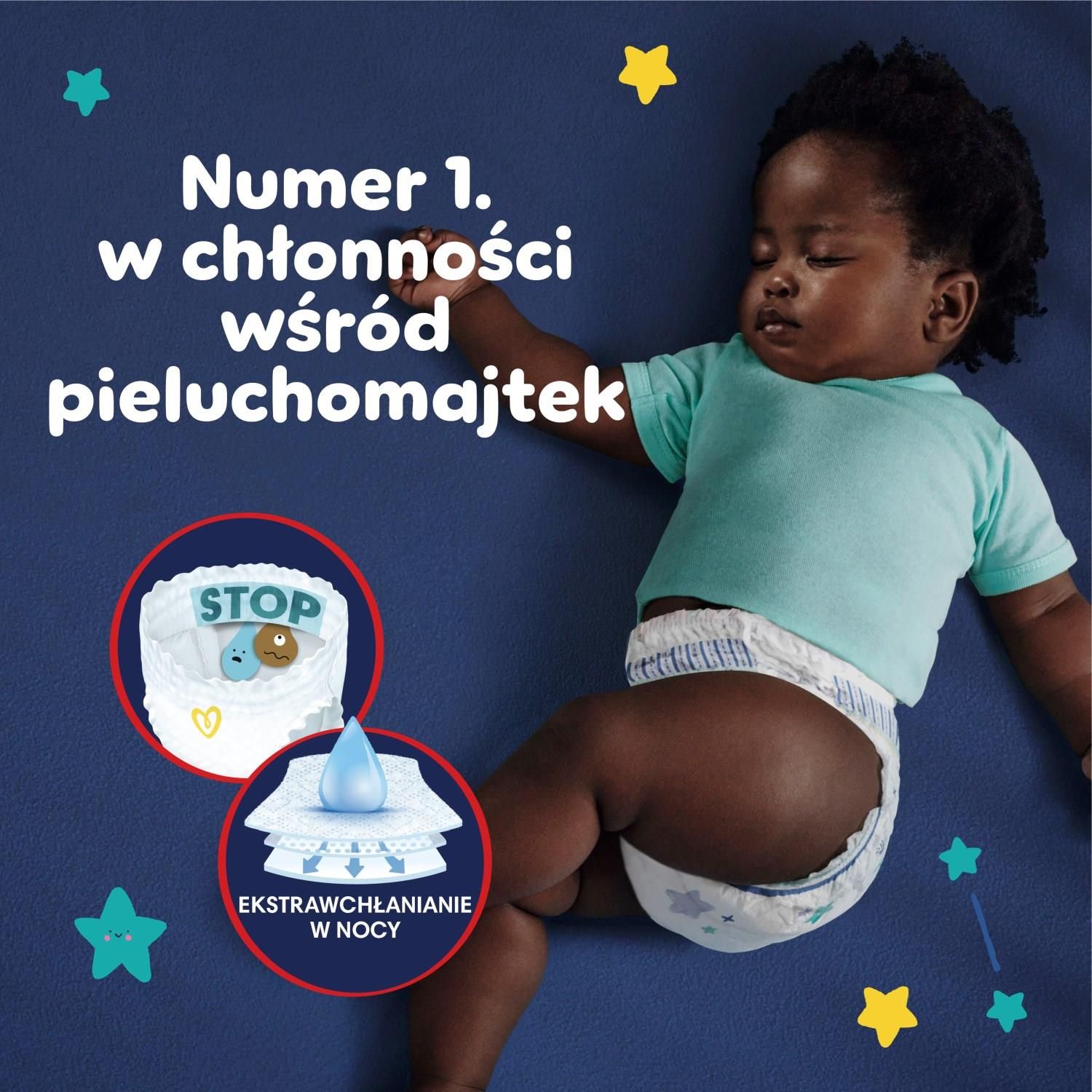 importer pampers