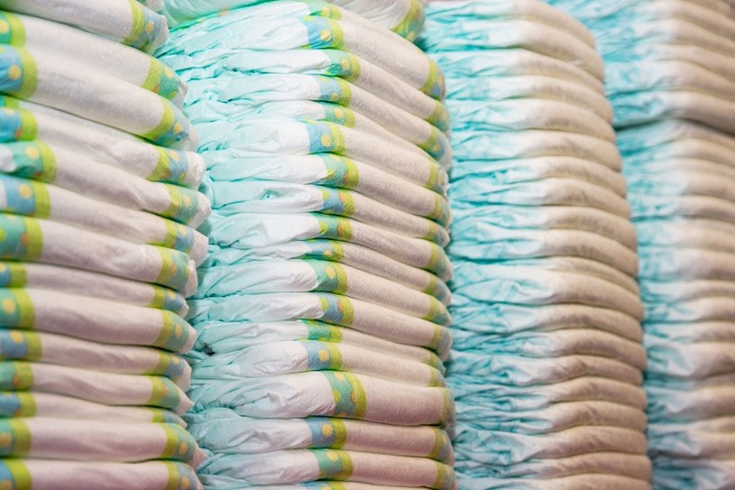 pampers usa market risks