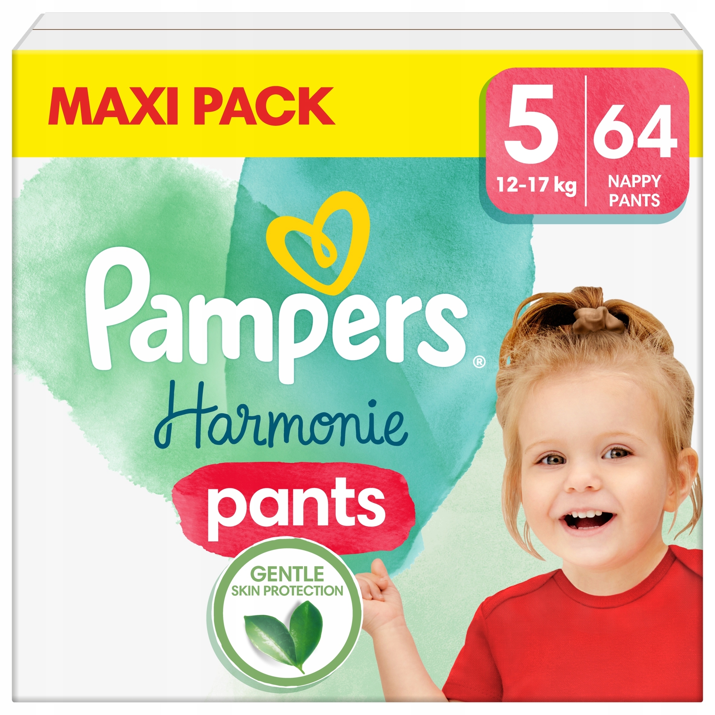 pieluchomajtki pampers 6 active boy