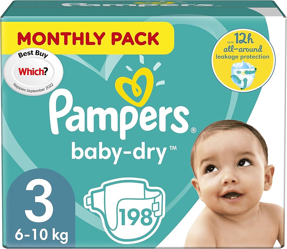 jak wymienic pampers w drukarce canon