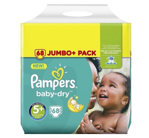 pampers pants 3 60 szt tesco