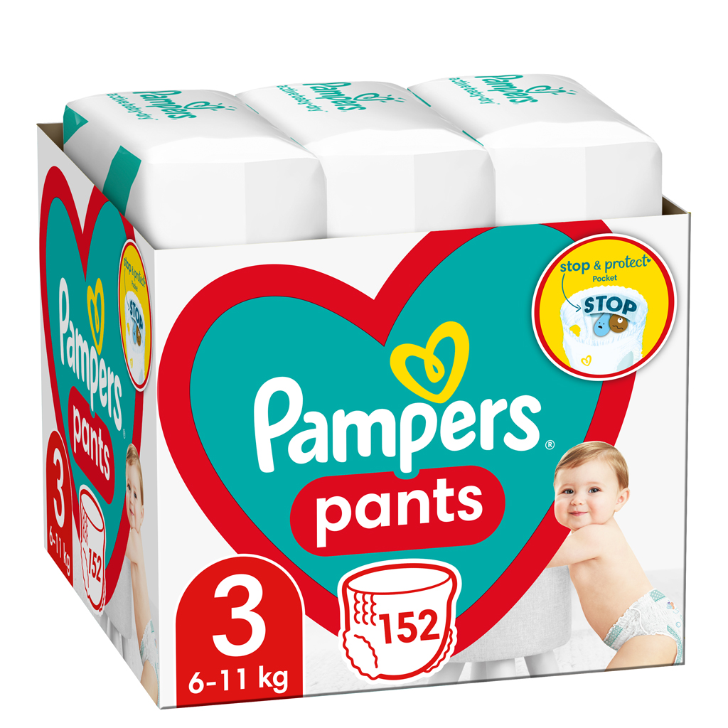 pampers pure sroka