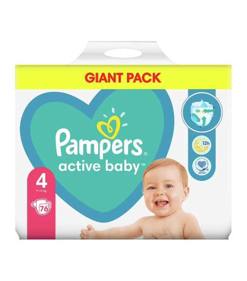 pampers baby dry maat 3