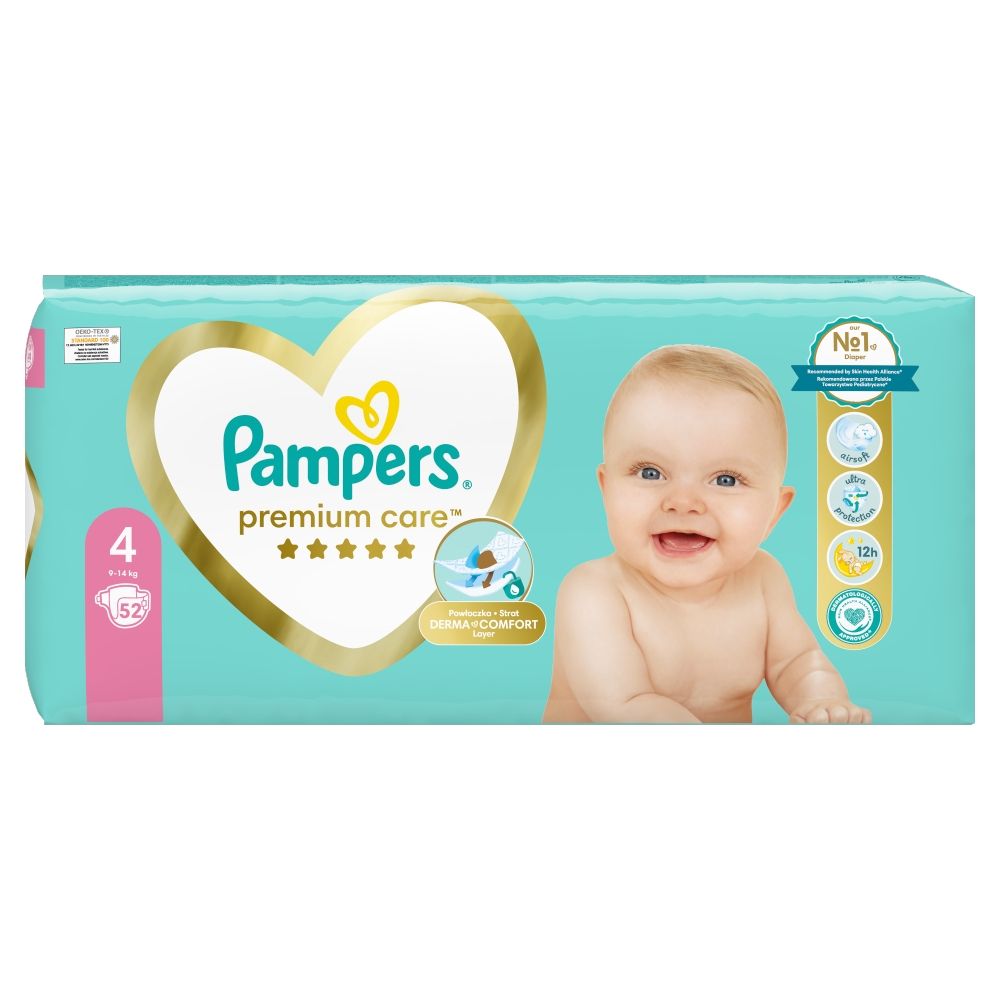 pampers new baby-dry pieluchy 2 mini 100szt