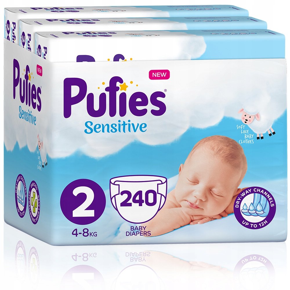 które pieluszko produkuje pampers