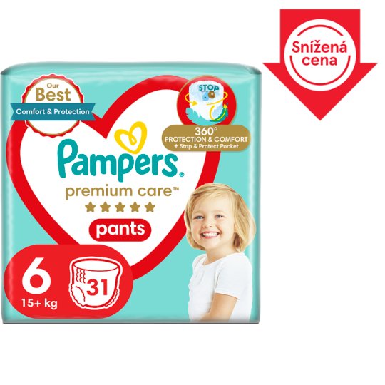 pampers klub maluszka