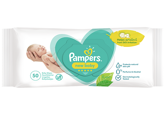 pampers wet wipes review