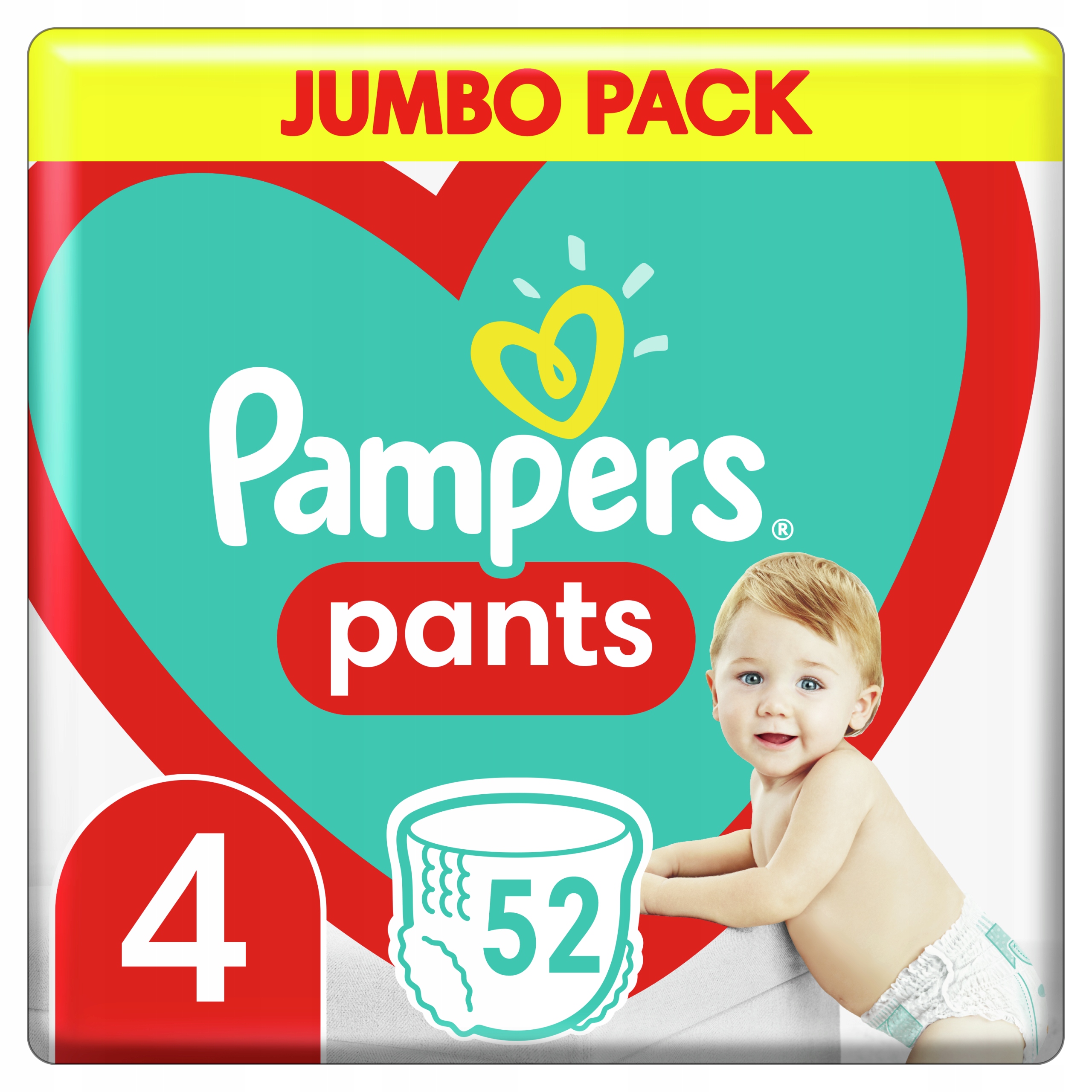 wzór pampers