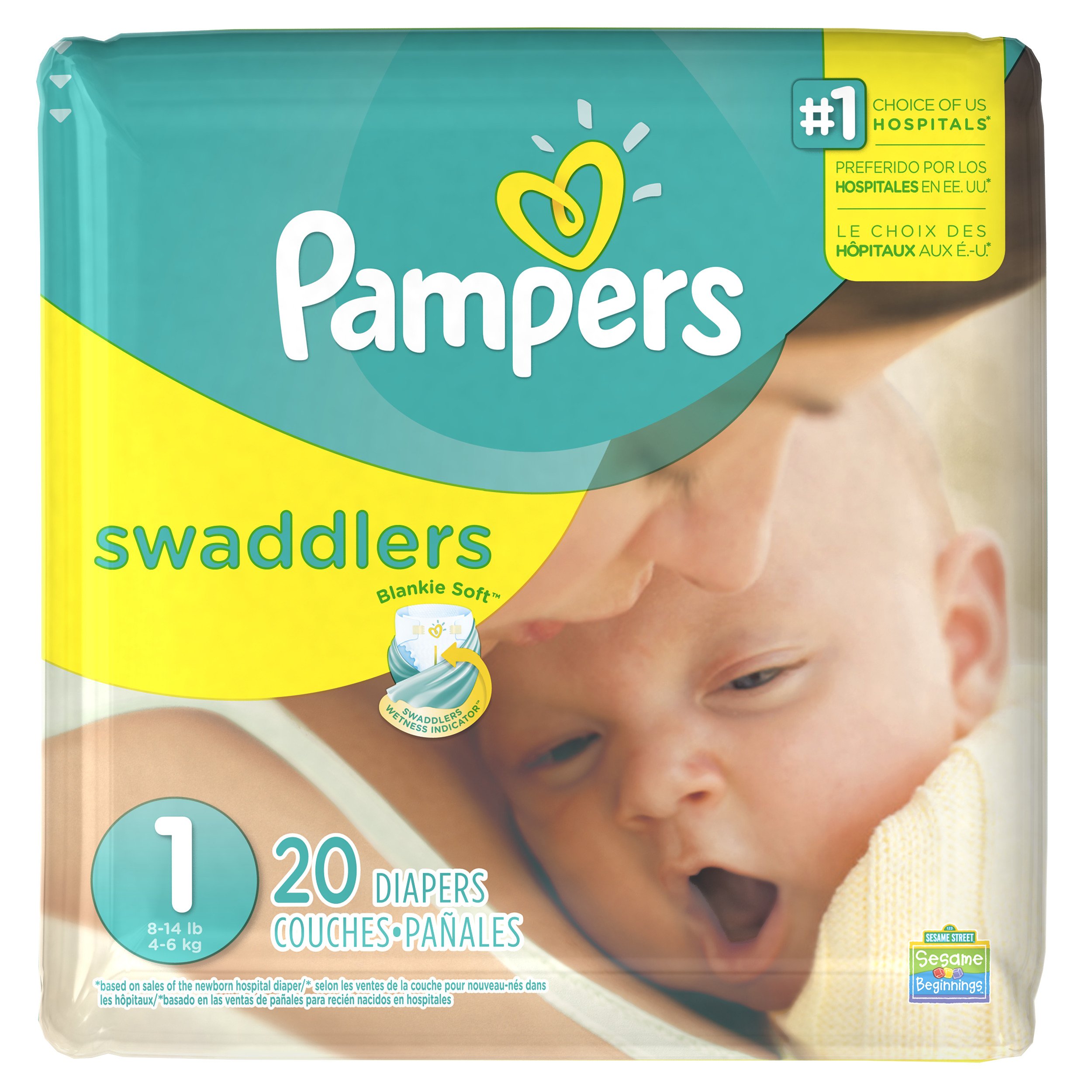 pampers premium care 4 pasek