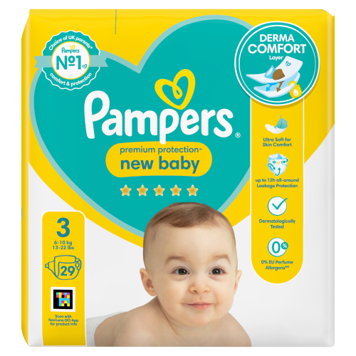 pampers 4 emag