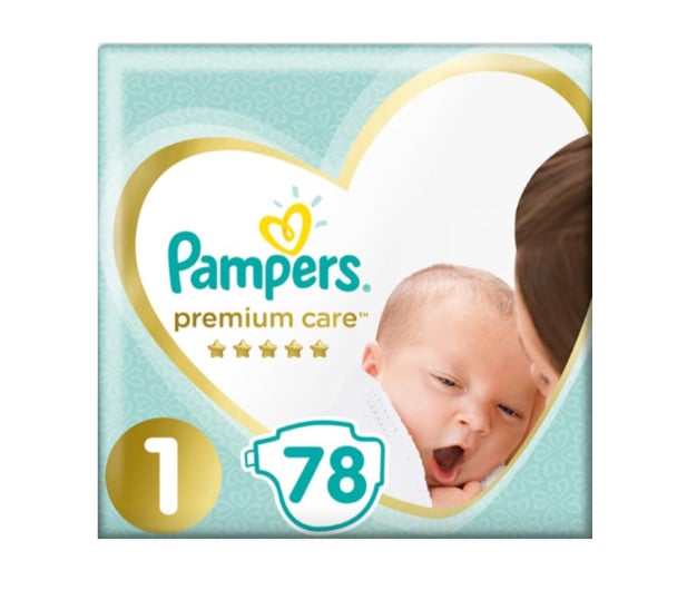 pampers premium care czy new baby dry