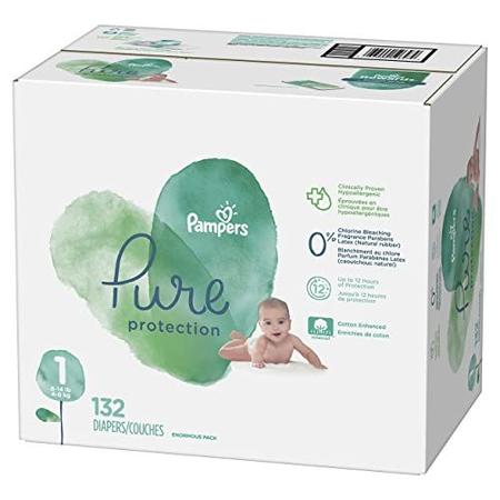 pampers premium care 1 78 sztuk cena