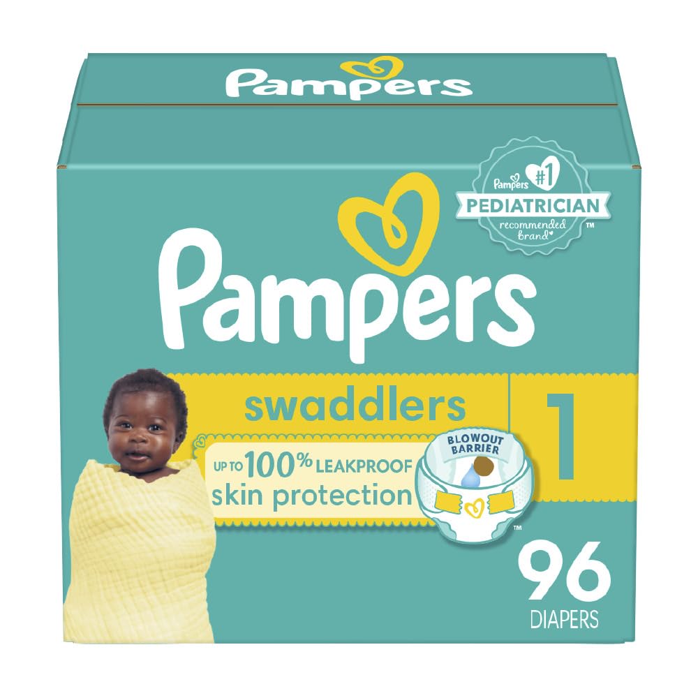 pampers baner