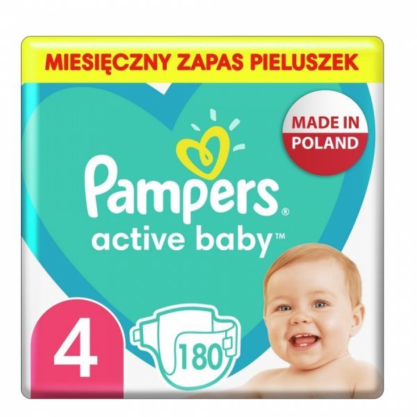 3 pampers od ilu kg